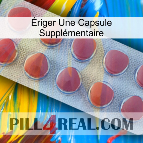 Ériger Une Capsule Supplémentaire 18